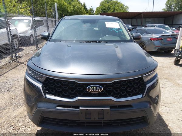 2021 KIA SORENTO LX