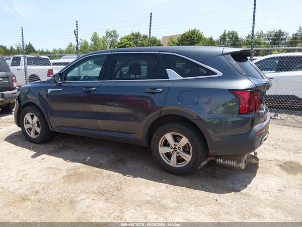 2021 KIA SORENTO LX