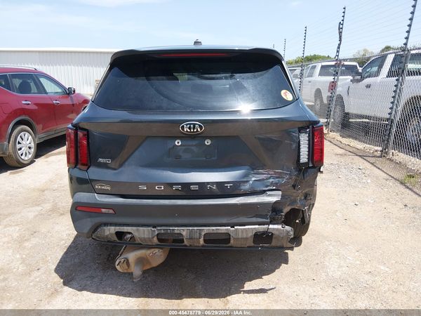 2021 KIA SORENTO LX