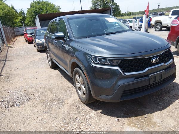 2021 KIA SORENTO LX