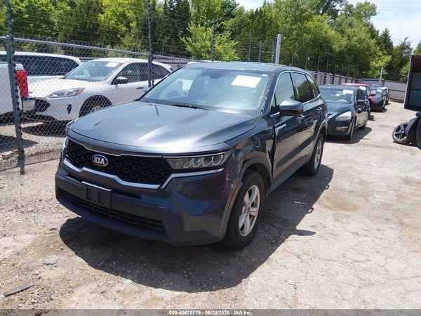 2021 KIA SORENTO LX