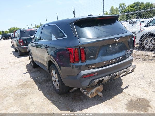 2021 KIA SORENTO LX