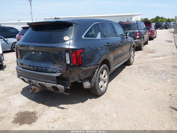 2021 KIA SORENTO LX