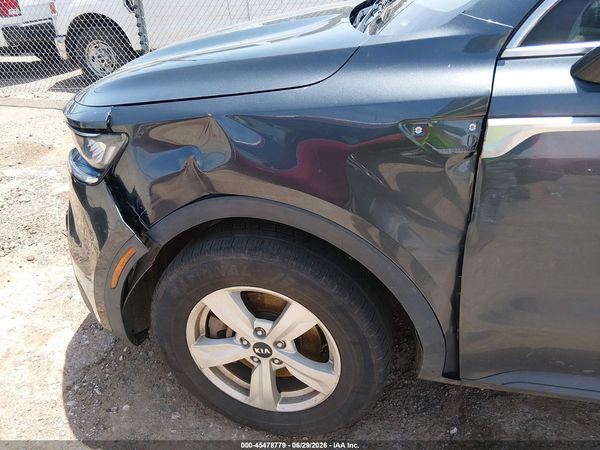 2021 KIA SORENTO LX