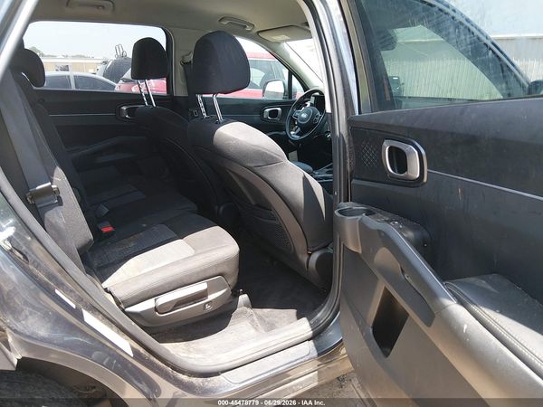 2021 KIA SORENTO LX