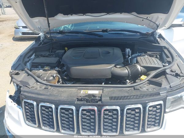 2020 JEEP GRAND CHEROKEE LIMITED 4X4