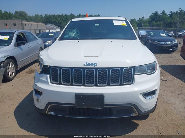 2020 JEEP GRAND CHEROKEE LIMITED 4X4