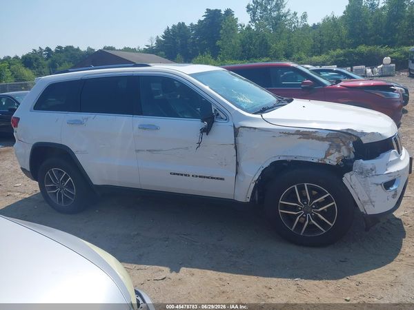 2020 JEEP GRAND CHEROKEE LIMITED 4X4