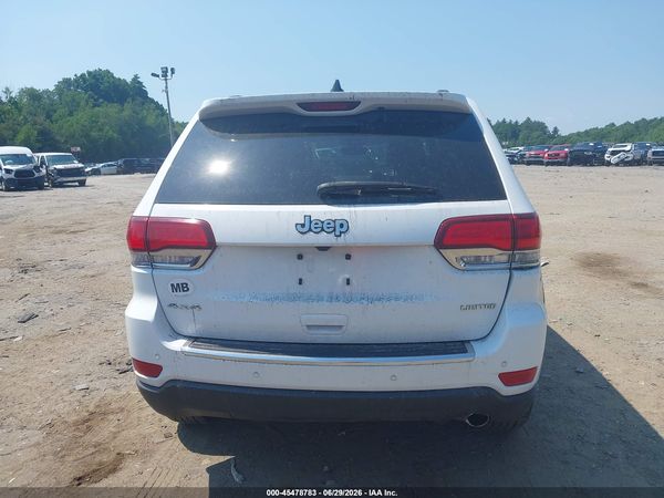 2020 JEEP GRAND CHEROKEE LIMITED 4X4