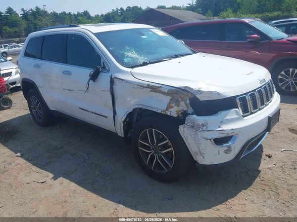 2020 JEEP GRAND CHEROKEE LIMITED 4X4