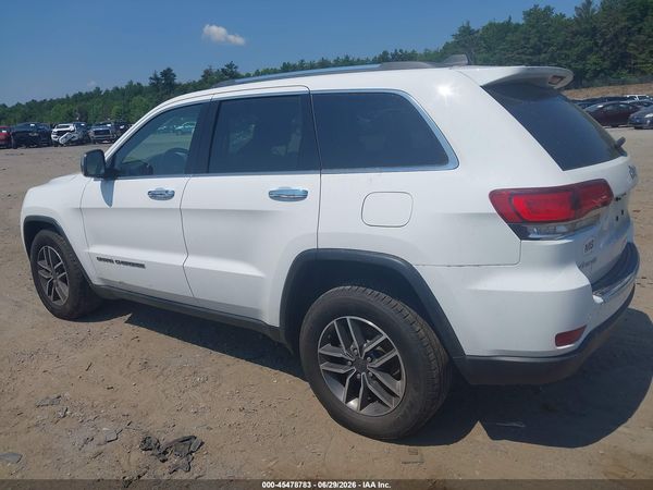 2020 JEEP GRAND CHEROKEE LIMITED 4X4