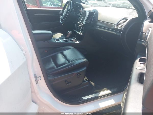 2020 JEEP GRAND CHEROKEE LIMITED 4X4