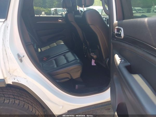 2020 JEEP GRAND CHEROKEE LIMITED 4X4