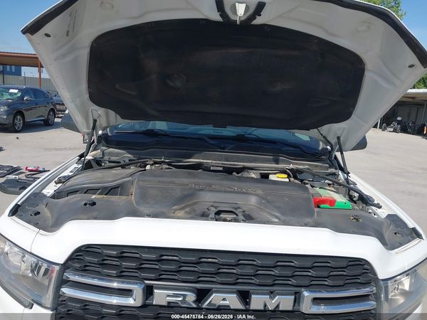 2022 RAM 2500 BIG HORN  4X4 6'4 BOX
