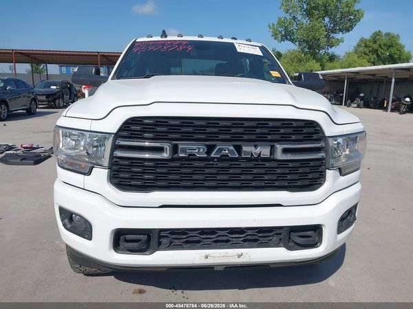 2022 RAM 2500 BIG HORN  4X4 6'4 BOX