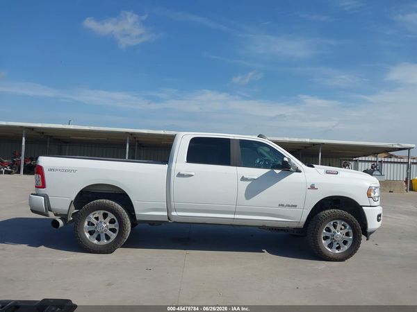 2022 RAM 2500 BIG HORN  4X4 6'4 BOX