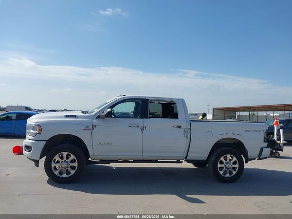 2022 RAM 2500