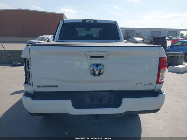 2022 RAM 2500 BIG HORN  4X4 6'4 BOX