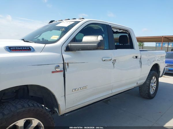 2022 RAM 2500 BIG HORN  4X4 6'4 BOX