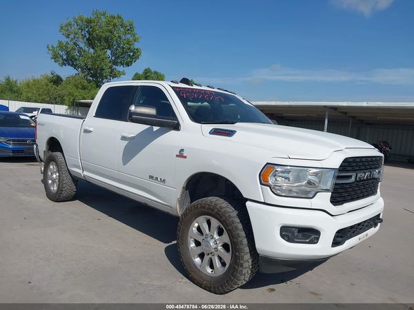 2022 RAM 2500 BIG HORN  4X4 6'4 BOX