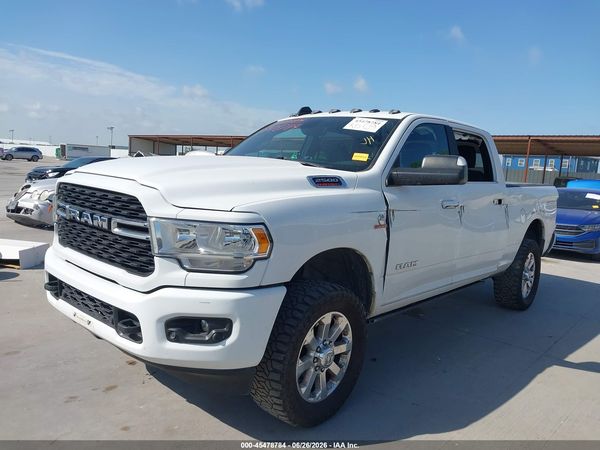 2022 RAM 2500 BIG HORN  4X4 6'4 BOX