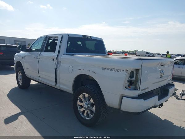 2022 RAM 2500 BIG HORN  4X4 6'4 BOX