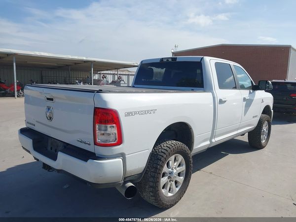 2022 RAM 2500 BIG HORN  4X4 6'4 BOX