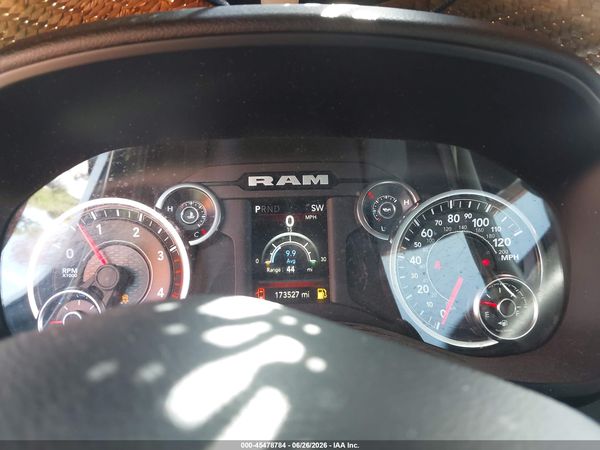 2022 RAM 2500 BIG HORN  4X4 6'4 BOX