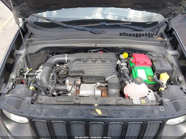2023 JEEP RENEGADE ALTITUDE