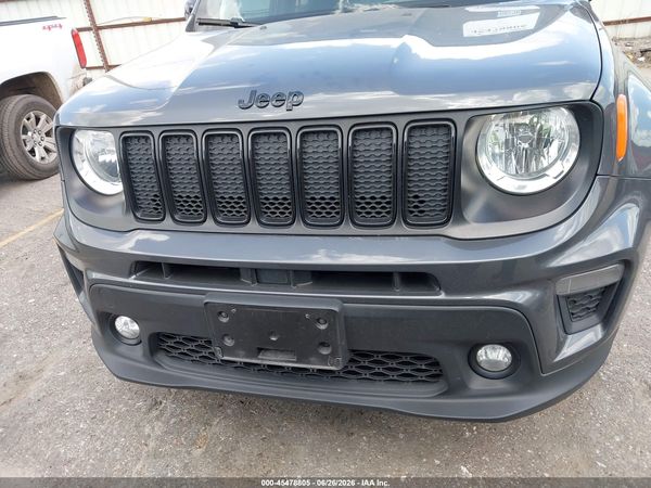2023 JEEP RENEGADE ALTITUDE