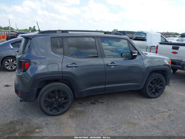 2023 JEEP RENEGADE ALTITUDE