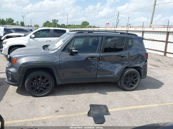 2023 JEEP RENEGADE ALTITUDE