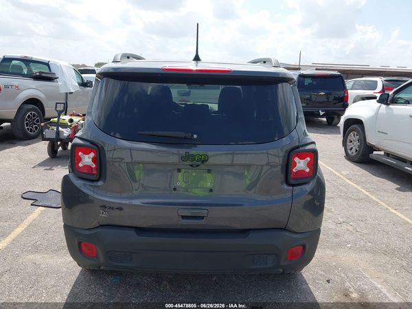 2023 JEEP RENEGADE ALTITUDE