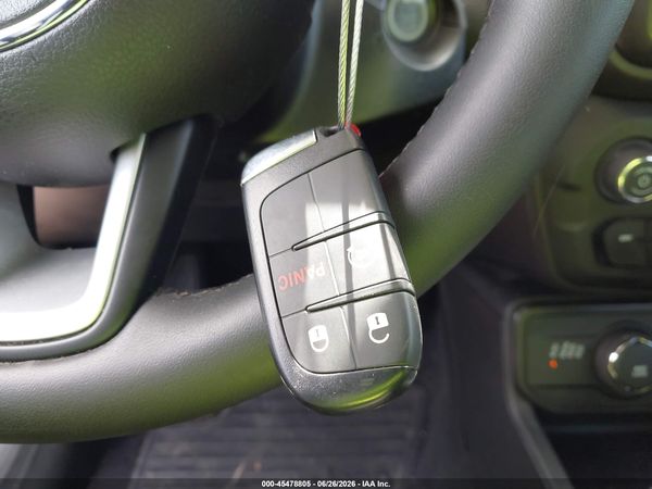 2023 JEEP RENEGADE ALTITUDE