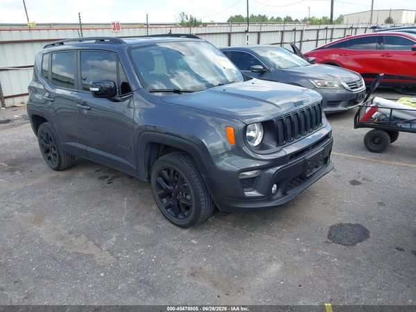 2023 JEEP RENEGADE ALTITUDE