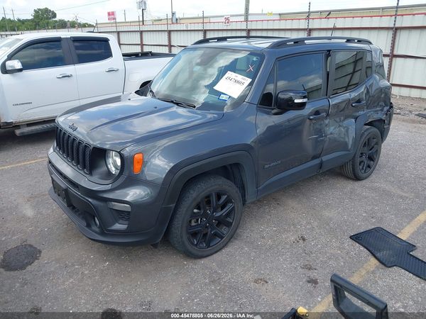 2023 JEEP RENEGADE ALTITUDE