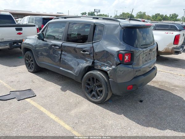 2023 JEEP RENEGADE ALTITUDE