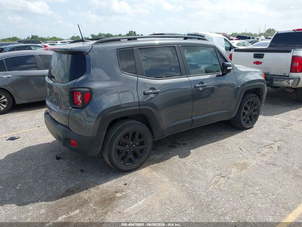 2023 JEEP RENEGADE ALTITUDE