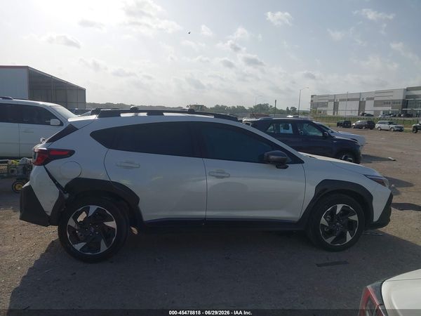 2025 SUBARU CROSSTREK LIMITED