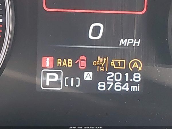 2025 SUBARU CROSSTREK LIMITED