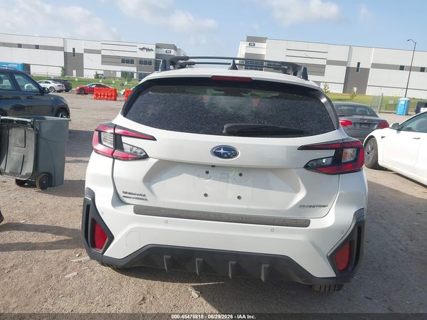 2025 SUBARU CROSSTREK LIMITED