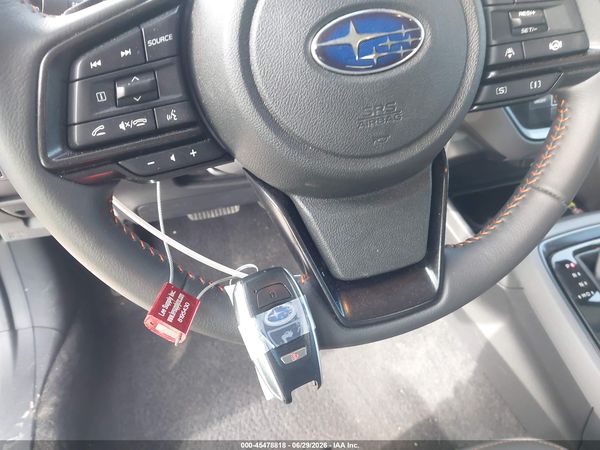 2025 SUBARU CROSSTREK LIMITED