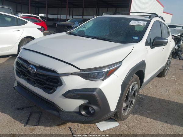 2025 SUBARU CROSSTREK LIMITED