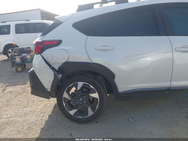 2025 SUBARU CROSSTREK LIMITED