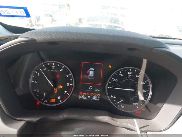 2025 SUBARU CROSSTREK LIMITED