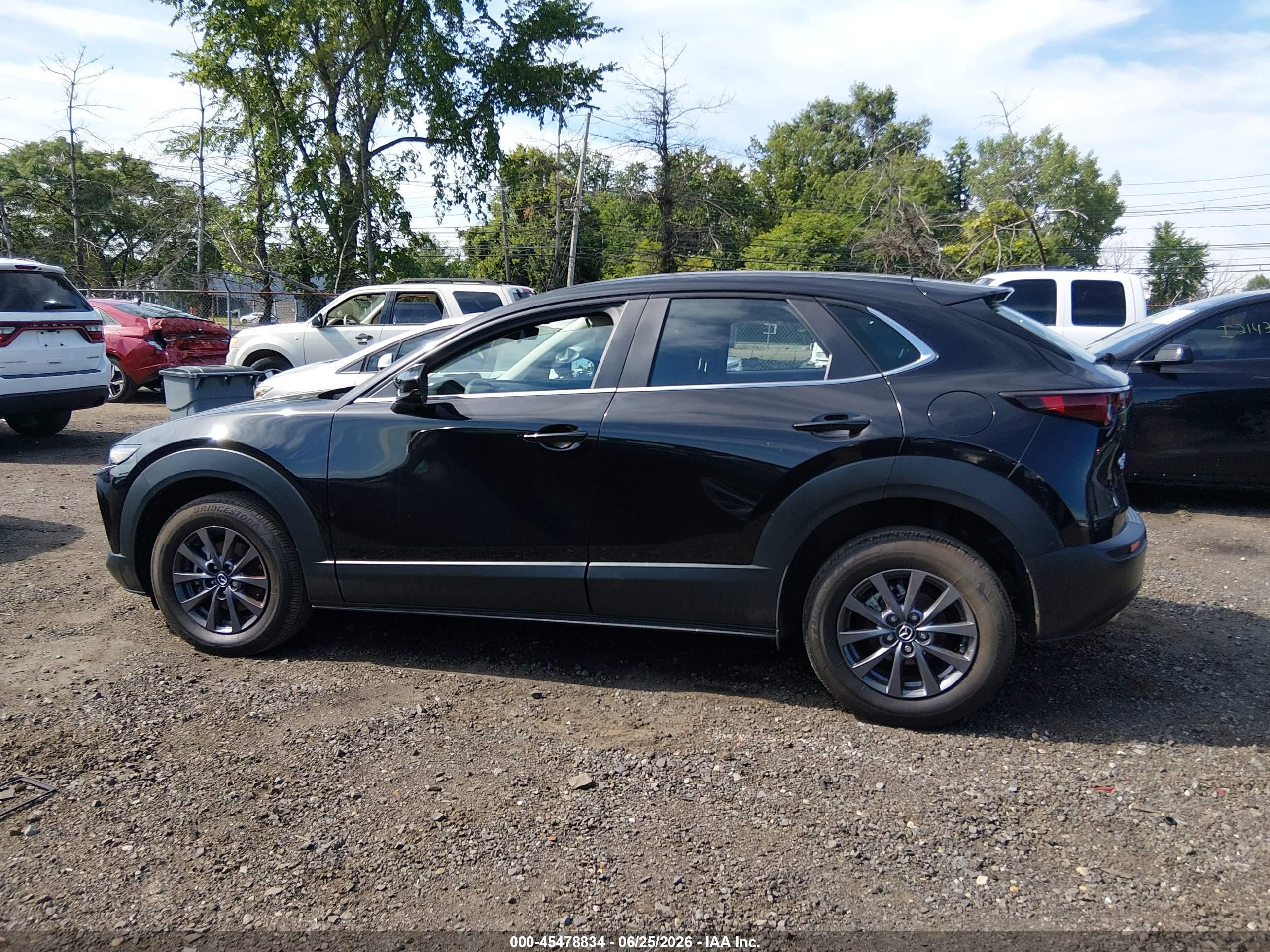 2024 MAZDA CX-30 2.5 S
