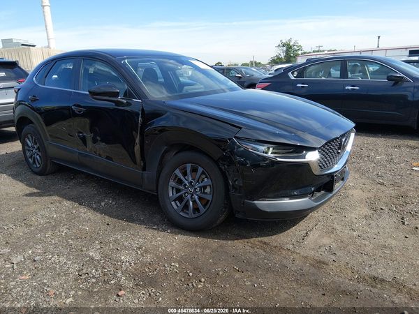 2024 MAZDA CX-30 2.5 S