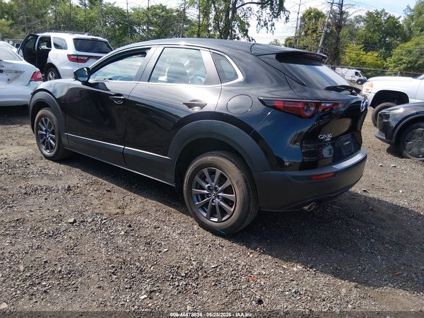 2024 MAZDA CX-30 2.5 S