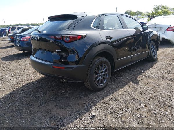 2024 MAZDA CX-30 2.5 S