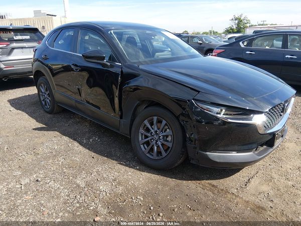 2024 MAZDA CX-30 2.5 S
